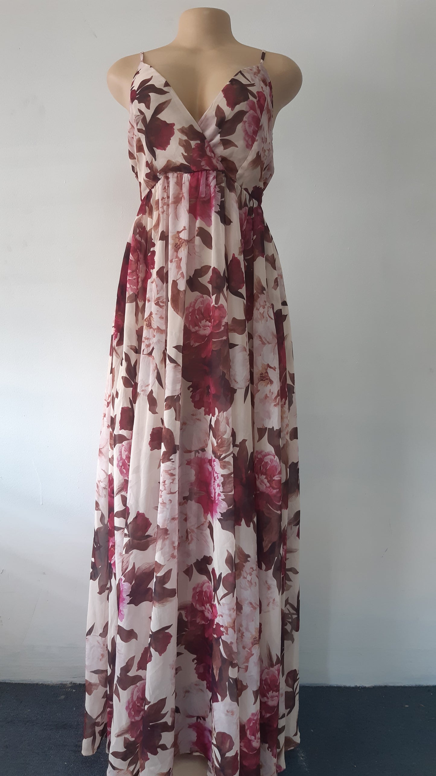Vestido Dama