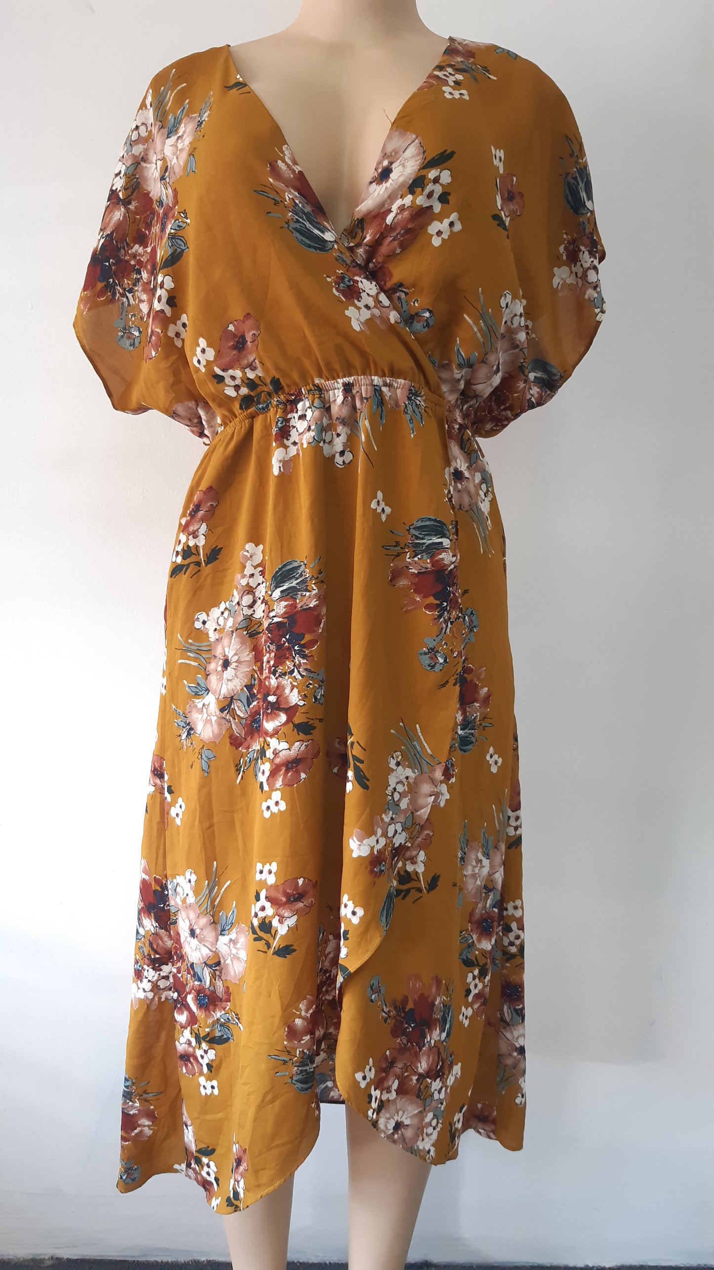 Vestido Dama